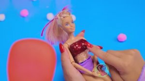Долгожданное преображение старой куклы! Новый образ от ловкого Сэма ✨
