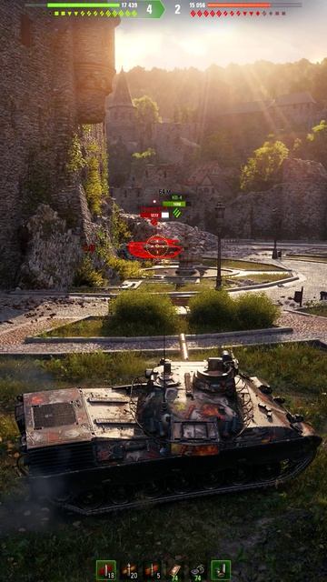 Leox - 6 Фрагов 8.4K Урона • #wot #Leox #миртанков