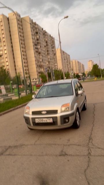 Мини-обзор Ford Fusion 2007