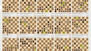 Трансляции на Lichess, рапид – запись №3 - 35of42