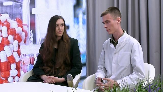 О важности фармацевтического работника и молодых учёных в этой области