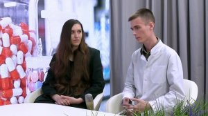 О важности фармацевтического работника и молодых учёных в этой области