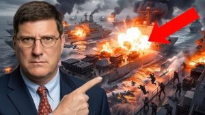 Scott Ritter GOES LIVE 350 Attacks by Iran Before War Began & US Kept It HIDDEN From You!