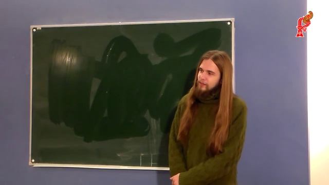Андрей Ивашко. Древнерусский язык с азовъ. День 2. Часть 1