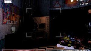 fnaf 2 снова и снова