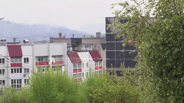 Район Северо-Запада продолжает благоустраиваться смотреть онлайн
