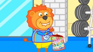 ЛЬВЁНОК И КОТЁНОК ВЕСЁЛЫЕ ИГРЫ , МУЛЬТИКИ ПРО ЛЬВЁНОК И КОТЁНОК ВЕСЁЛЫЕ ИГРЫ , МУЛЬТИКИ ПРО ДЕТИШЕК