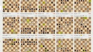 Трансляции на Lichess, рапид – запись №2 - 79of101