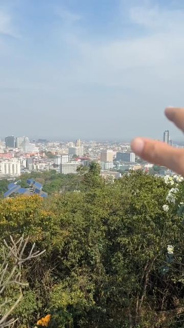 Залив Паттайи