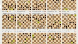 Трансляции на Lichess, рапид – запись №2 - 56of101