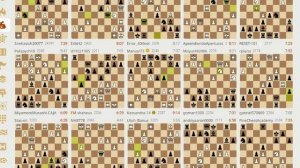 Трансляции на Lichess, рапид – запись №4 - 38of66