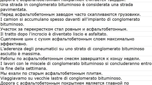 Il codice della strada 0004