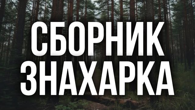 СБОРНИК «ЗНАХАРКА» смотреть онлайн