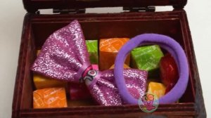 Волшебное утро в кукольном доме ✨ преображение спа и развлечения