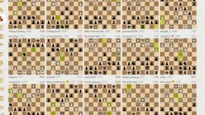 Трансляции на Lichess, рапид – запись №5 - 22of23