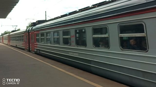 Утренний майский Экспресс. Мимо
