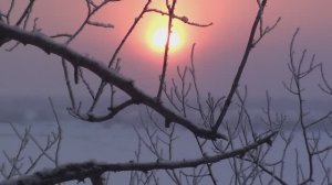 Прогулка по Амуру на закате солнца_2018
