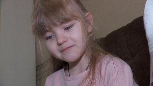 Пятый канал подводит итоги акции «День Добрых дел» для девятилетней Карины