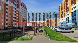 Магнитогорск, новые квартала Орджоникидзевского района правобережья, окраина города (15.05.2026)