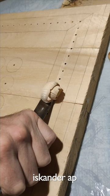 ФИЛЬМ не УЖАСОВ «СНИМАЮ СТРУЖКУ» Wood Carving &12 #shorts смотреть онлайн
