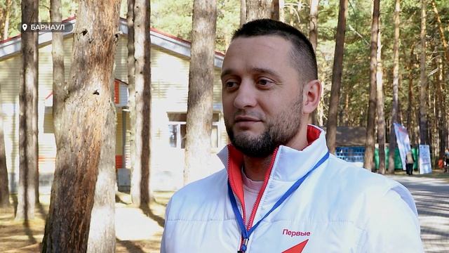 В Алтайском крае завершился Кубок Защитников Отечества среди ветеранов СВО смотреть онлайн