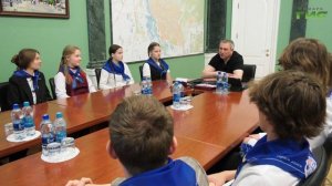 Участники проекта «ШАГИ» встретились с главой Самары Иваном Носковым
