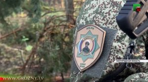Батальон им. Шейха Мансура надёжно удерживает позиции в зоне СВО