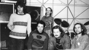 А. Монин и рок-группа «ЭВМ». Фестиваль «Рок-Панорама», 86. «Страна поздравления».