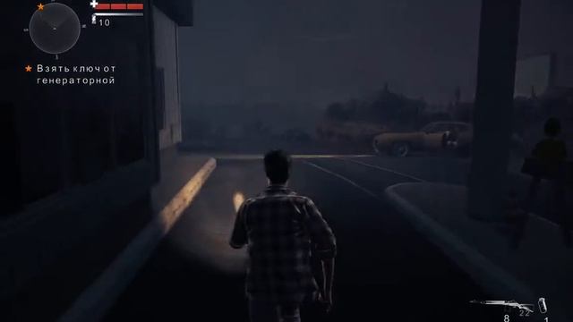 Alan Wake's American Nightmare (Американский кошмар Алана Уэйка) Прохождение #4 Петля времени смотреть онлайн