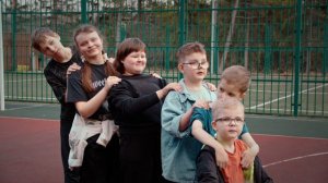 Лагерь для особенных детей от фонда «Рука Помощи». 1 смена 2026г