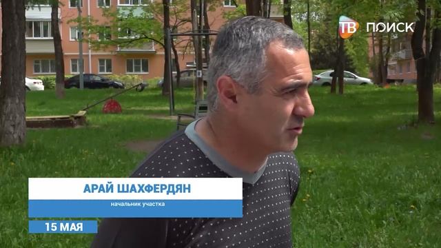 В Клину и в Высоковске проводят комплексное благоустройство дворов