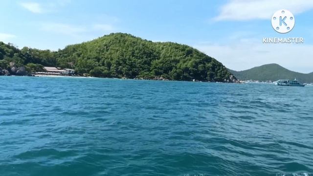 МОРСКОЙ РЕЛАКС  .ТАЙЛАНД. СИАМСКИЙ ЗАЛИВ