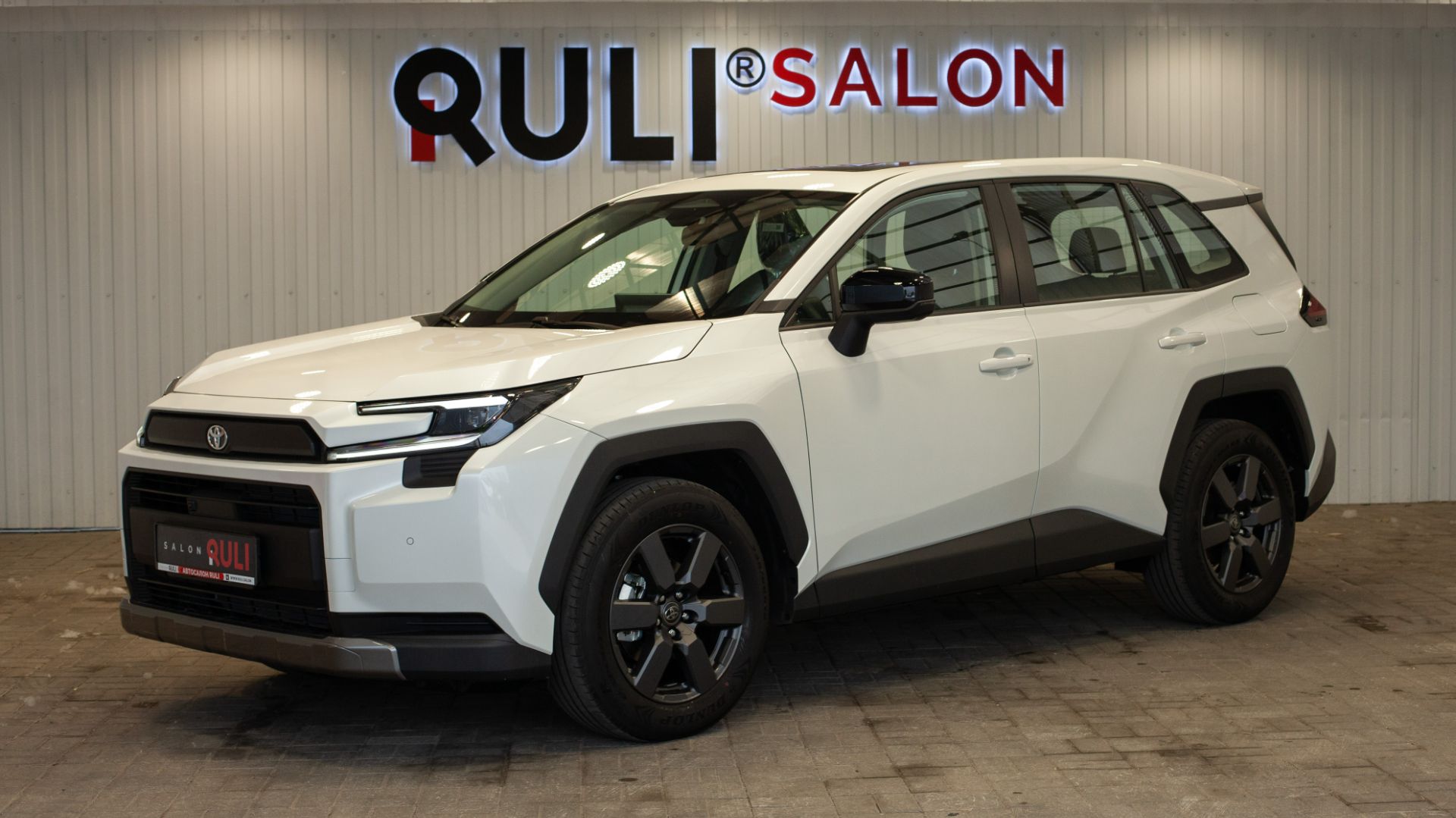 Toyota RAV4 VI (XA60), 2026 смотреть онлайн