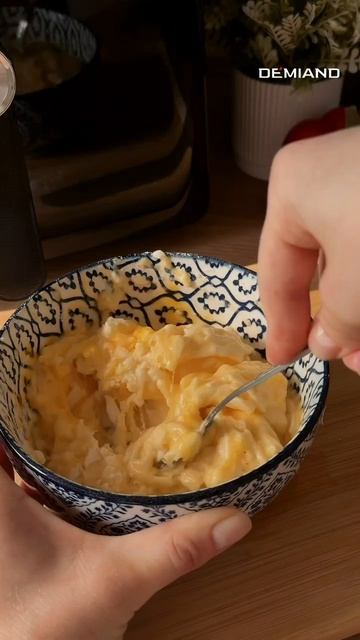 Сырная лепешка на завтрак 🧀