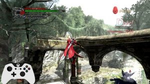 Прохождение миссий 16 За Данте| Devil May Cry 4 Special Edition (Без Комментариев)