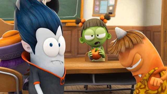 You Reap What You Sow 🧔♂️ _ Spookiz _ Compilation _ Cartoons for Kids