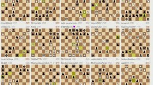 Трансляции на Lichess, рапид – запись №2 - 89of101