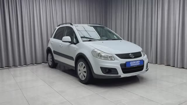 Suzuki SX4 смотреть онлайн