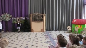 Спектакль Бычок-смоляной бочок