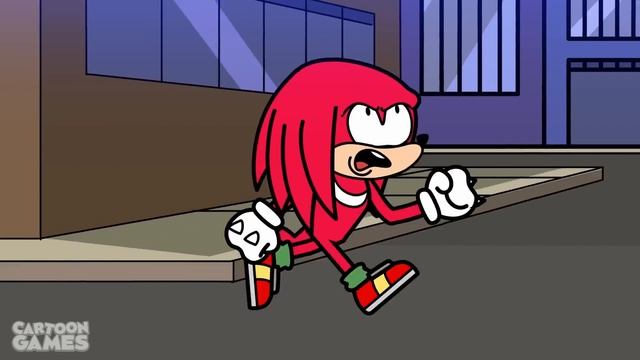SHIN SONIC IS SO SAD! The Sonic Tapes Animation
