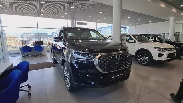 Цены в СПб 2026: KGM Rexton, Korando, Torres — сколько стоят рамный внедорожник и кроссоверы?