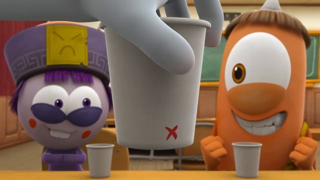 Genius Frankie _ Spookiz _ Compilation _ Cartoons for Kids