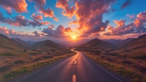 Slow Goodbye ｜ Cinematic Ambient Guitar for Reflection