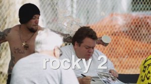 Чудаки (Jackass) 3D: Рокки 1-3