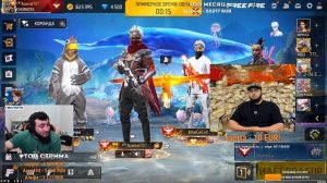 СТРИМ КИПИШЬ НА КИПИШЕ ЧЕ ЗА СУЕТА... #freefire