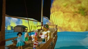 5 ночей  с Тимоха 5  играем на ПК 4 серия
