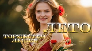 ЛЕТО Четыре Сезона Женской Души (Часть 3)