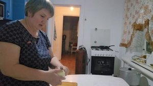 15-05-2026 У РОДИТЕЛЕЙ готовим бесбармак.