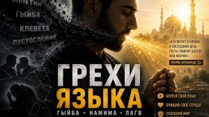 Грехи языка