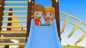 Pobre Conejito, él muy triste está  Canciones Infantiles | HeyKids en Español
